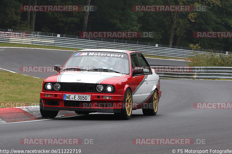 Bild #11222719 - Touristenfahrten Nürburgring Nordschleife (18.10.2020)