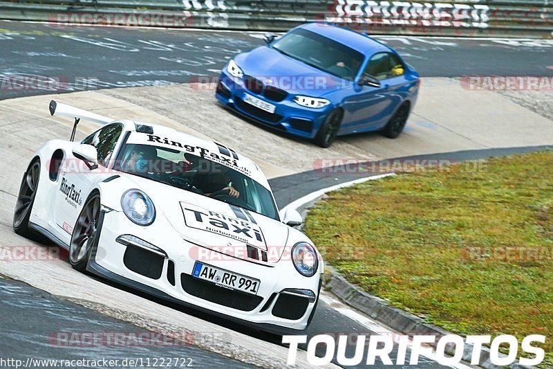 Bild #11222722 - Touristenfahrten Nürburgring Nordschleife (18.10.2020)