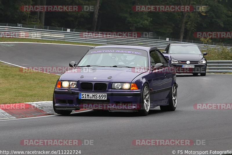 Bild #11222724 - Touristenfahrten Nürburgring Nordschleife (18.10.2020)