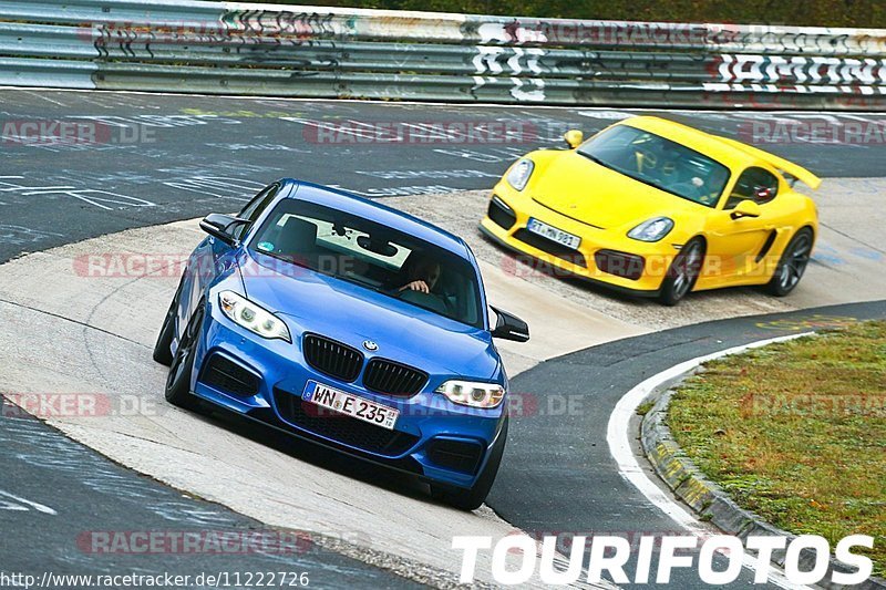 Bild #11222726 - Touristenfahrten Nürburgring Nordschleife (18.10.2020)