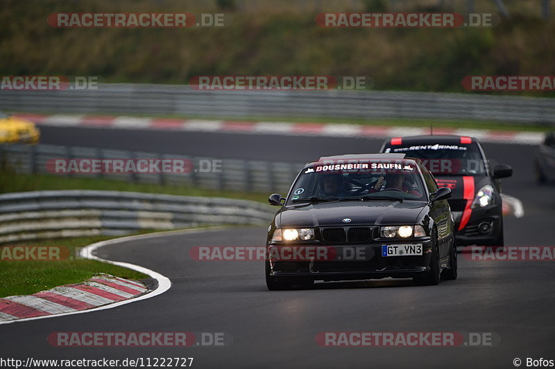 Bild #11222727 - Touristenfahrten Nürburgring Nordschleife (18.10.2020)