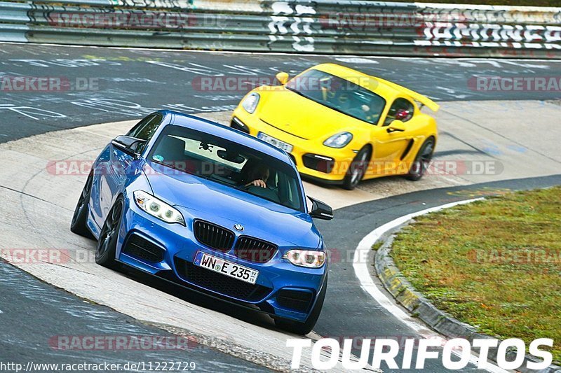 Bild #11222729 - Touristenfahrten Nürburgring Nordschleife (18.10.2020)