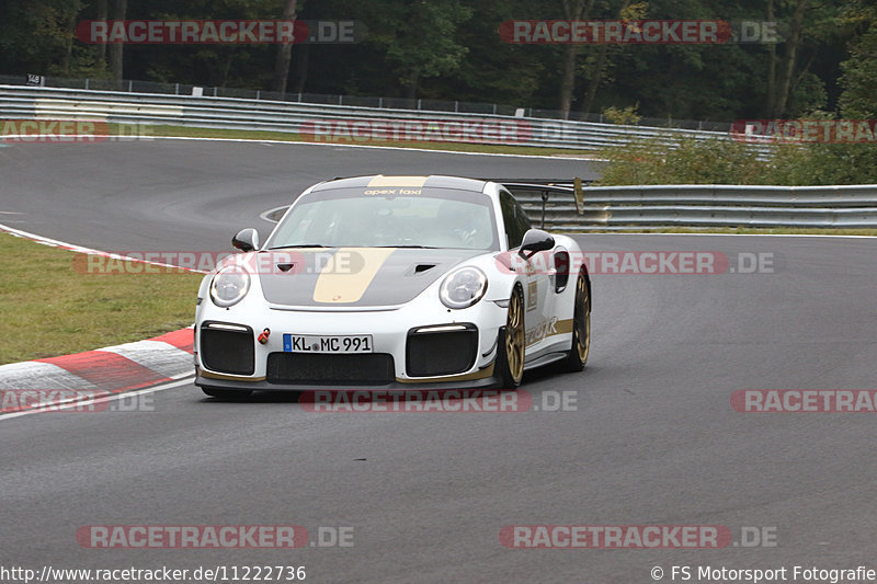 Bild #11222736 - Touristenfahrten Nürburgring Nordschleife (18.10.2020)