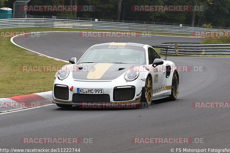 Bild #11222744 - Touristenfahrten Nürburgring Nordschleife (18.10.2020)