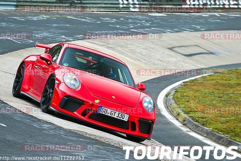 Bild #11222753 - Touristenfahrten Nürburgring Nordschleife (18.10.2020)