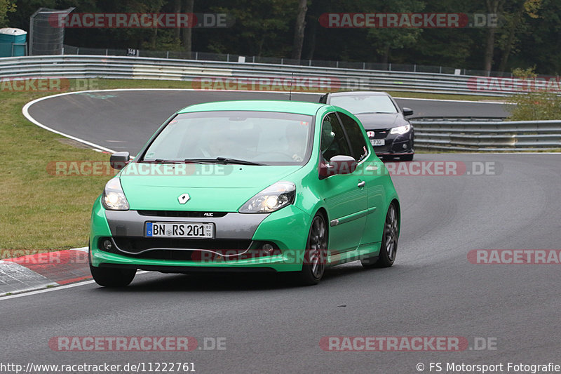 Bild #11222761 - Touristenfahrten Nürburgring Nordschleife (18.10.2020)