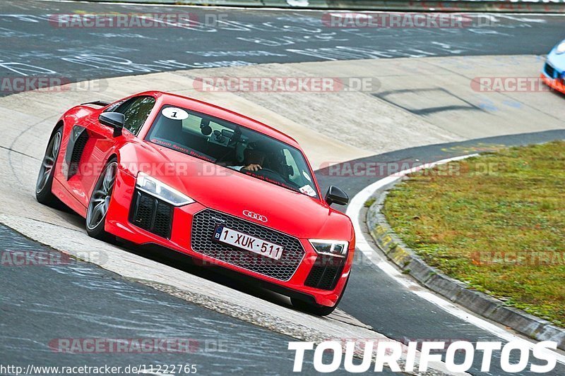 Bild #11222765 - Touristenfahrten Nürburgring Nordschleife (18.10.2020)