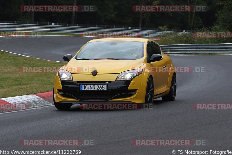 Bild #11222769 - Touristenfahrten Nürburgring Nordschleife (18.10.2020)