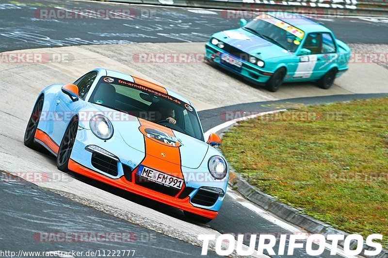 Bild #11222777 - Touristenfahrten Nürburgring Nordschleife (18.10.2020)