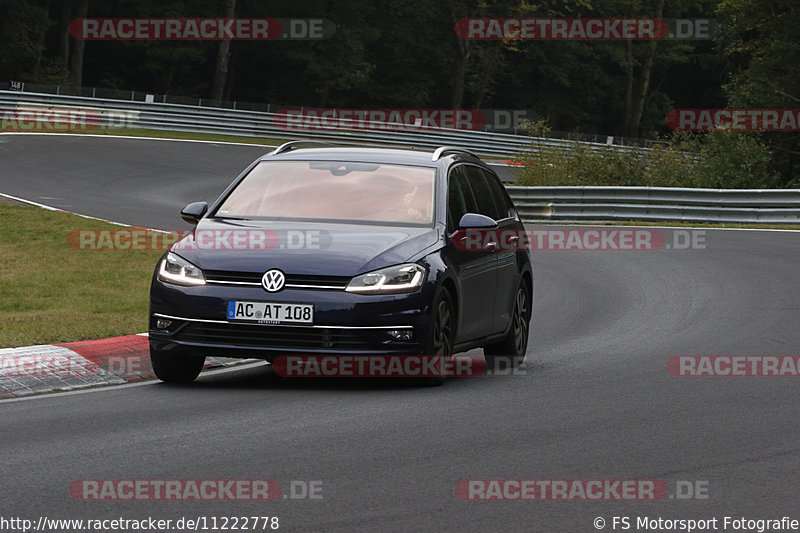 Bild #11222778 - Touristenfahrten Nürburgring Nordschleife (18.10.2020)