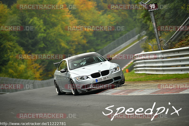 Bild #11222781 - Touristenfahrten Nürburgring Nordschleife (18.10.2020)