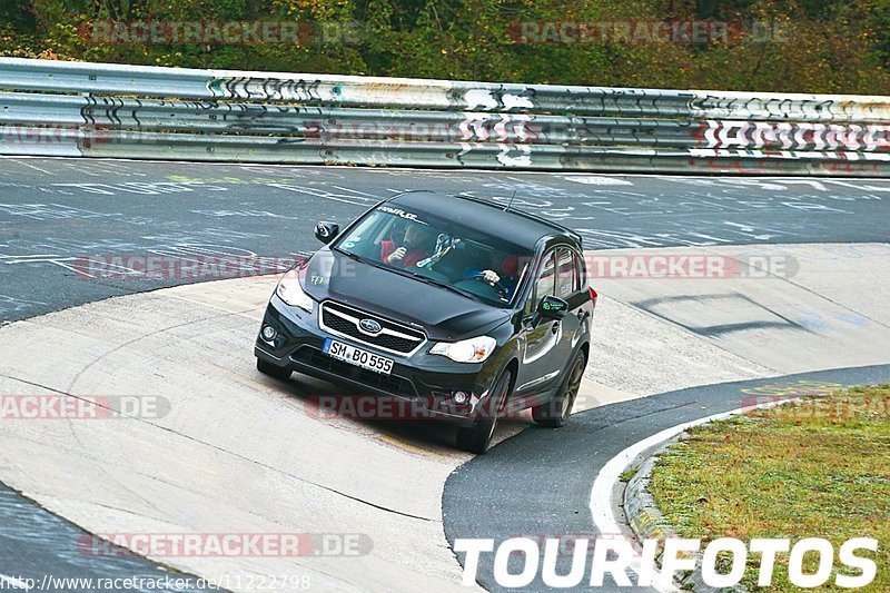 Bild #11222798 - Touristenfahrten Nürburgring Nordschleife (18.10.2020)