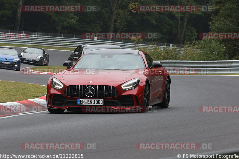 Bild #11222815 - Touristenfahrten Nürburgring Nordschleife (18.10.2020)