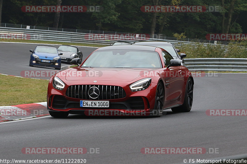 Bild #11222820 - Touristenfahrten Nürburgring Nordschleife (18.10.2020)