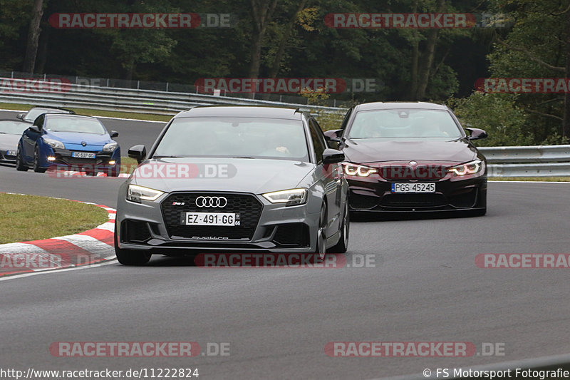 Bild #11222824 - Touristenfahrten Nürburgring Nordschleife (18.10.2020)