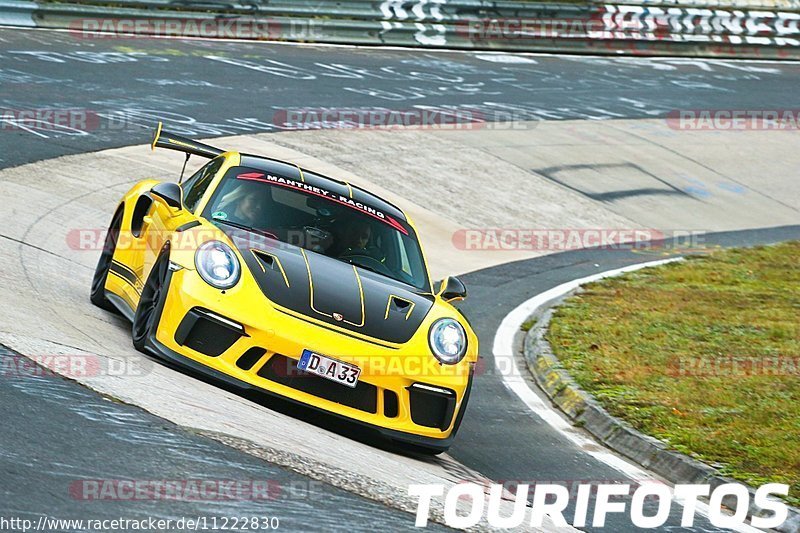 Bild #11222830 - Touristenfahrten Nürburgring Nordschleife (18.10.2020)