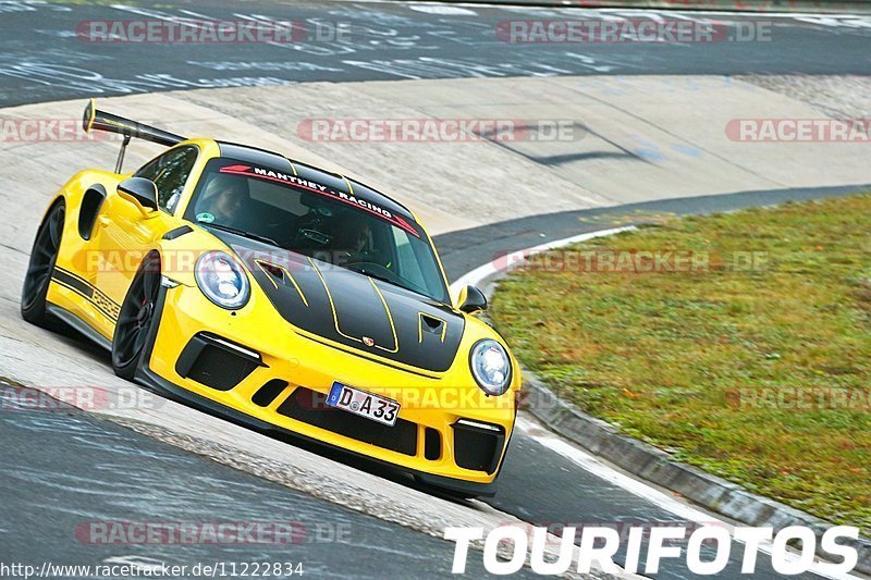 Bild #11222834 - Touristenfahrten Nürburgring Nordschleife (18.10.2020)