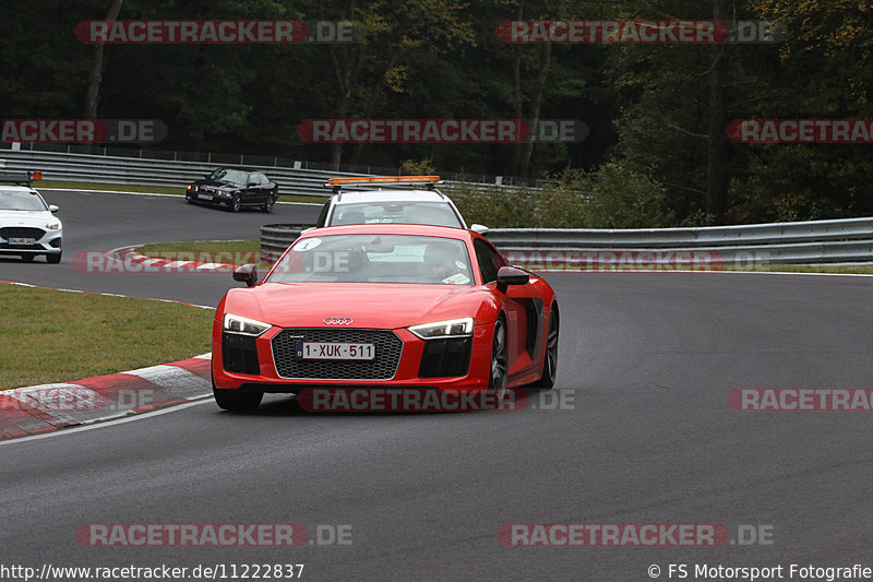 Bild #11222837 - Touristenfahrten Nürburgring Nordschleife (18.10.2020)