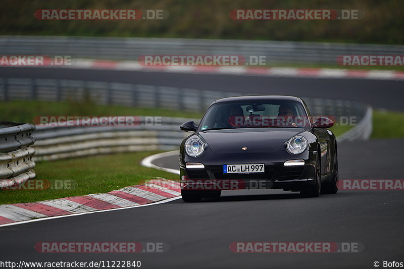 Bild #11222840 - Touristenfahrten Nürburgring Nordschleife (18.10.2020)