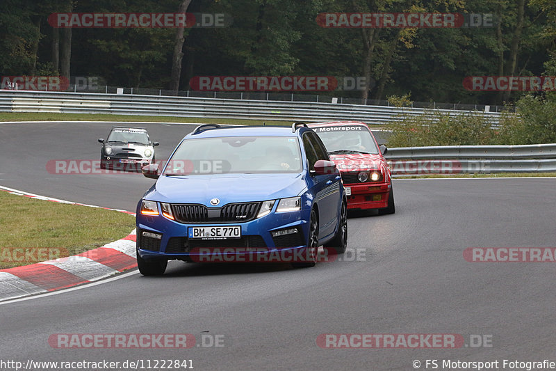 Bild #11222841 - Touristenfahrten Nürburgring Nordschleife (18.10.2020)