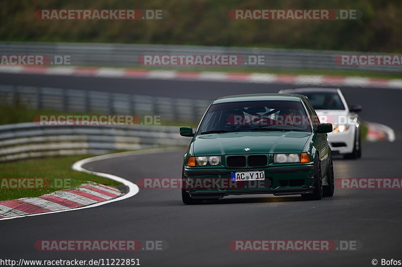 Bild #11222851 - Touristenfahrten Nürburgring Nordschleife (18.10.2020)