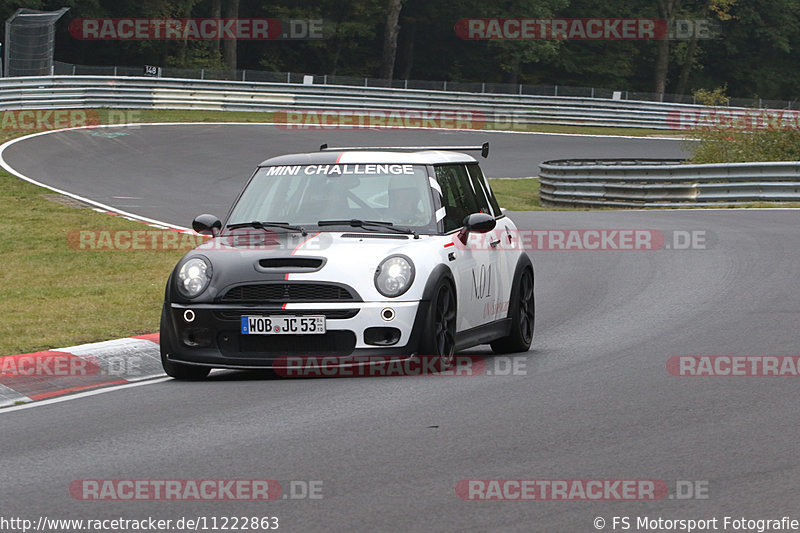 Bild #11222863 - Touristenfahrten Nürburgring Nordschleife (18.10.2020)