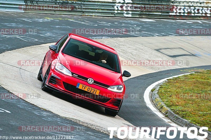 Bild #11222867 - Touristenfahrten Nürburgring Nordschleife (18.10.2020)