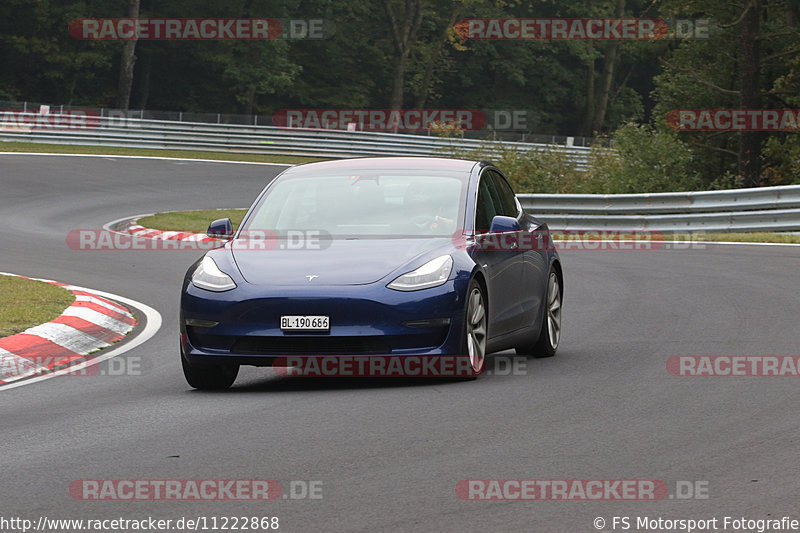 Bild #11222868 - Touristenfahrten Nürburgring Nordschleife (18.10.2020)