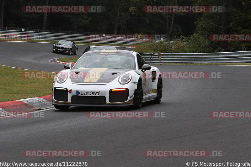 Bild #11222870 - Touristenfahrten Nürburgring Nordschleife (18.10.2020)