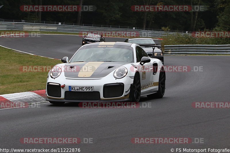 Bild #11222876 - Touristenfahrten Nürburgring Nordschleife (18.10.2020)