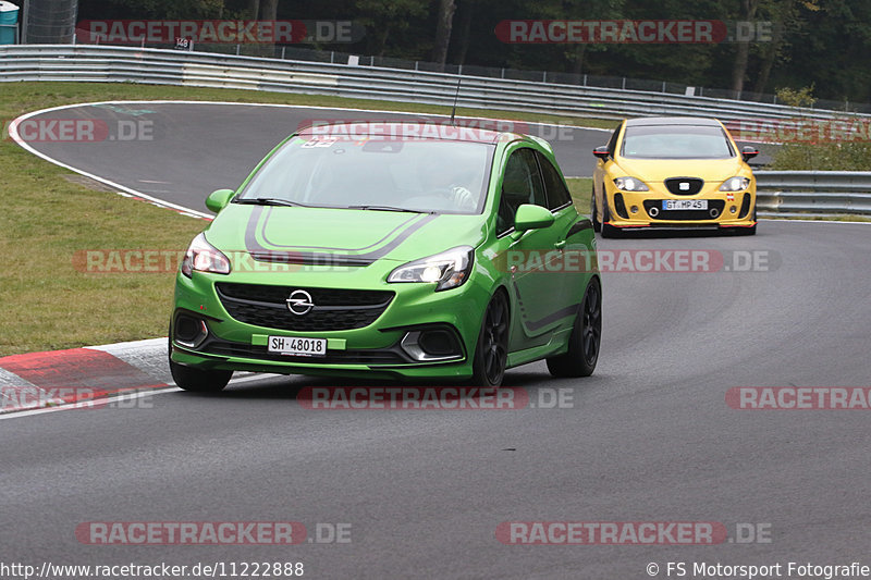 Bild #11222888 - Touristenfahrten Nürburgring Nordschleife (18.10.2020)