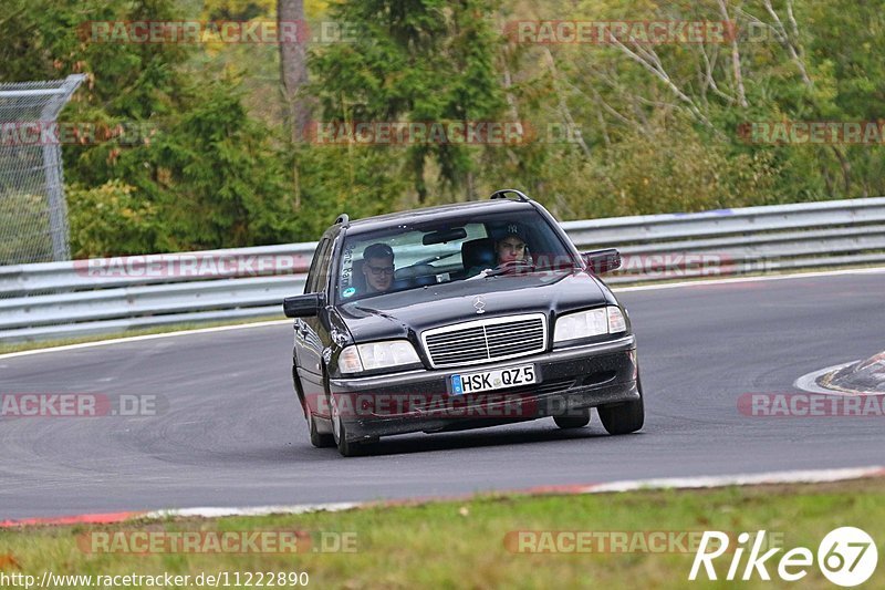 Bild #11222890 - Touristenfahrten Nürburgring Nordschleife (18.10.2020)