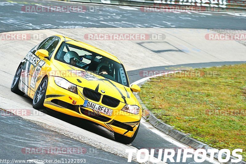 Bild #11222893 - Touristenfahrten Nürburgring Nordschleife (18.10.2020)