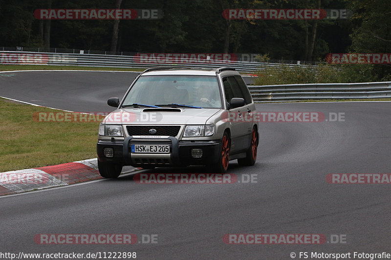 Bild #11222898 - Touristenfahrten Nürburgring Nordschleife (18.10.2020)