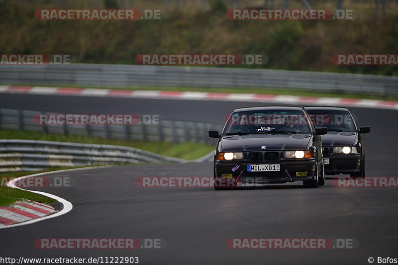 Bild #11222903 - Touristenfahrten Nürburgring Nordschleife (18.10.2020)