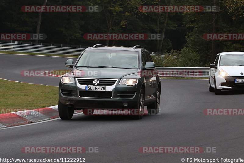 Bild #11222912 - Touristenfahrten Nürburgring Nordschleife (18.10.2020)