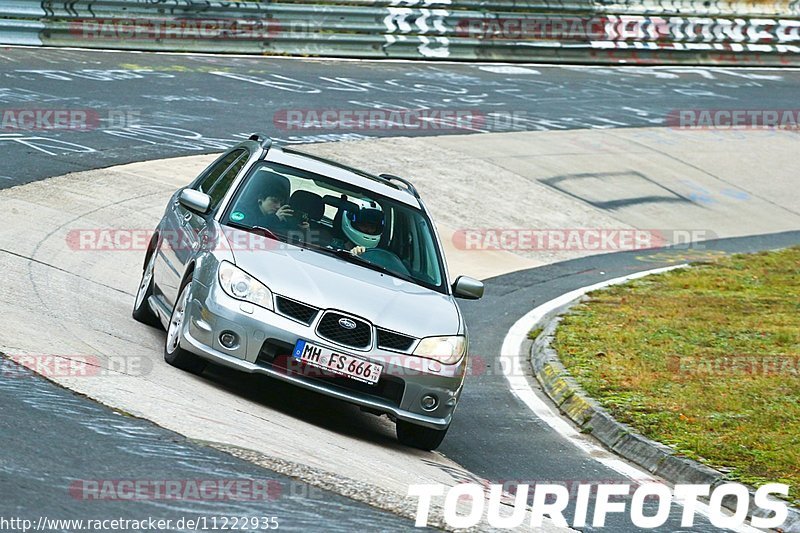 Bild #11222935 - Touristenfahrten Nürburgring Nordschleife (18.10.2020)