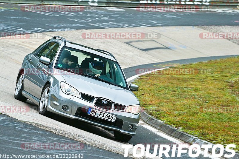 Bild #11222942 - Touristenfahrten Nürburgring Nordschleife (18.10.2020)