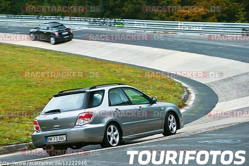 Bild #11222946 - Touristenfahrten Nürburgring Nordschleife (18.10.2020)