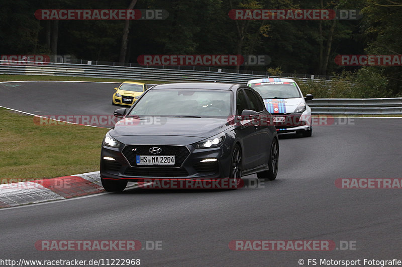 Bild #11222968 - Touristenfahrten Nürburgring Nordschleife (18.10.2020)