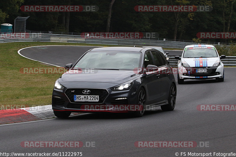 Bild #11222975 - Touristenfahrten Nürburgring Nordschleife (18.10.2020)