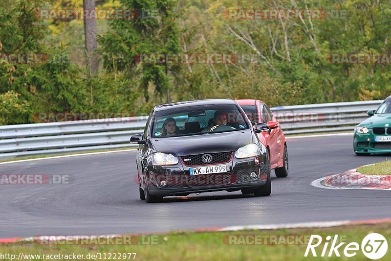 Bild #11222977 - Touristenfahrten Nürburgring Nordschleife (18.10.2020)