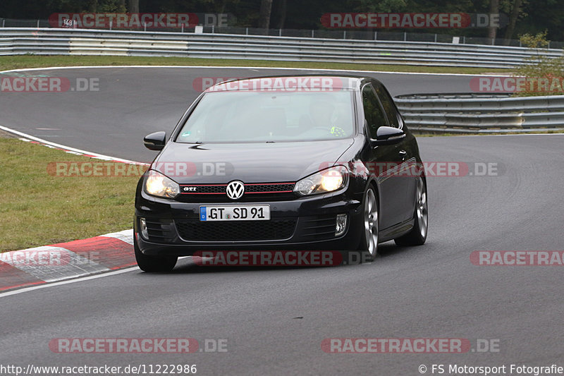 Bild #11222986 - Touristenfahrten Nürburgring Nordschleife (18.10.2020)