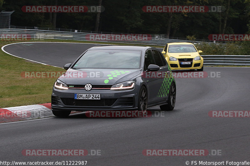 Bild #11222987 - Touristenfahrten Nürburgring Nordschleife (18.10.2020)