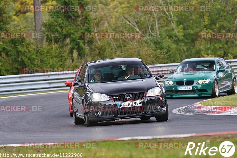 Bild #11222988 - Touristenfahrten Nürburgring Nordschleife (18.10.2020)