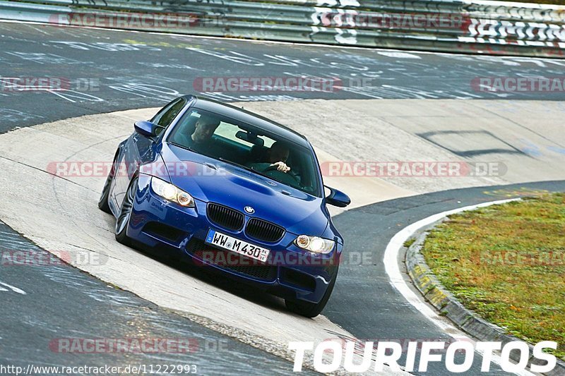 Bild #11222993 - Touristenfahrten Nürburgring Nordschleife (18.10.2020)