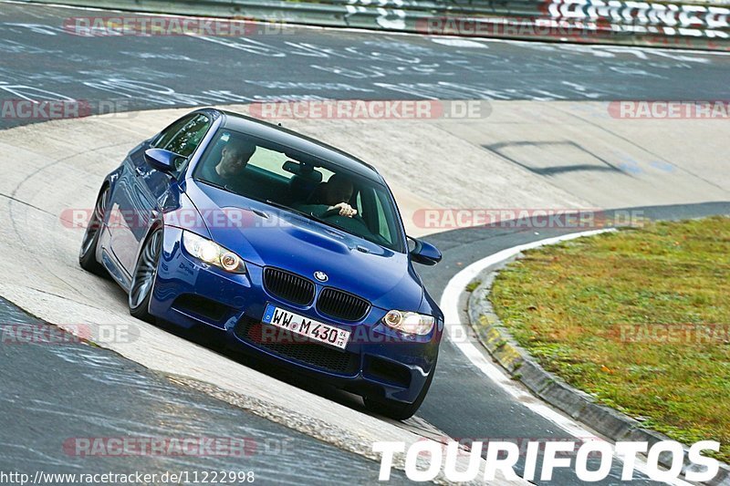 Bild #11222998 - Touristenfahrten Nürburgring Nordschleife (18.10.2020)