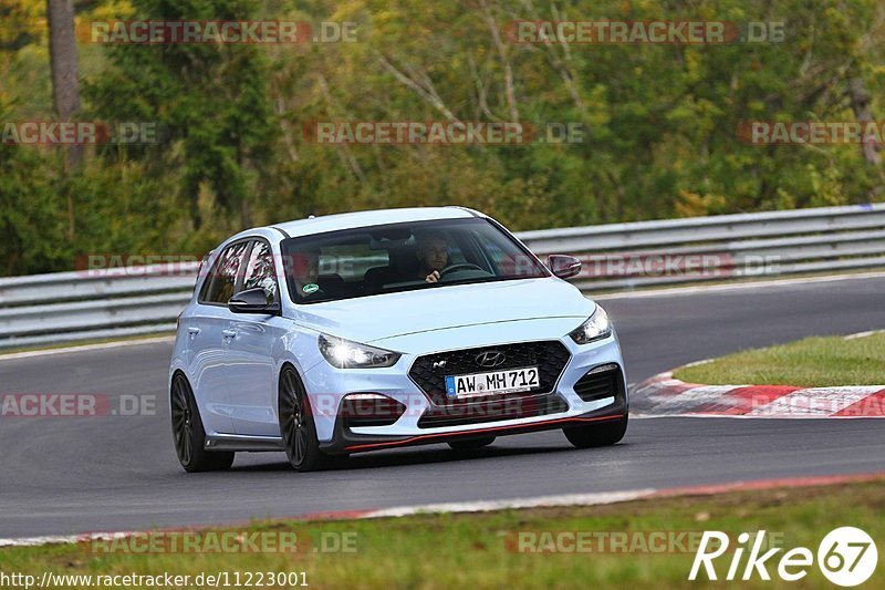 Bild #11223001 - Touristenfahrten Nürburgring Nordschleife (18.10.2020)