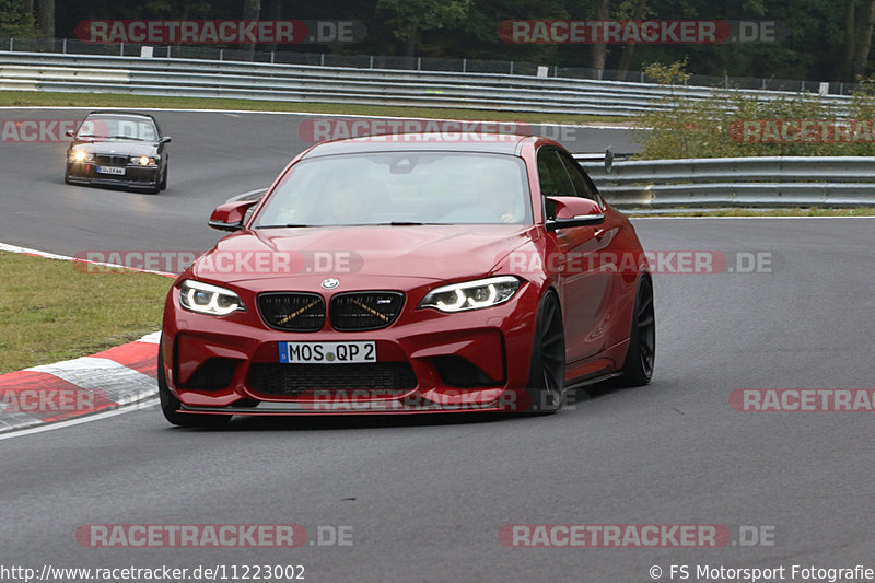 Bild #11223002 - Touristenfahrten Nürburgring Nordschleife (18.10.2020)