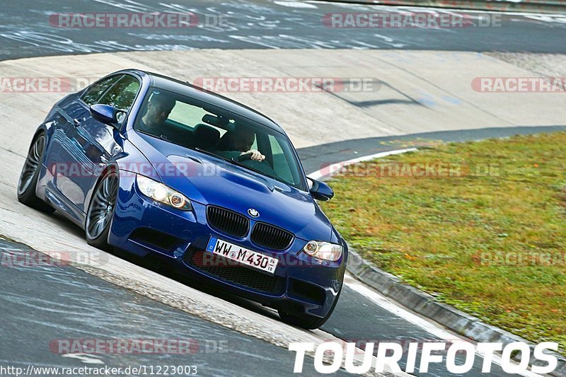 Bild #11223003 - Touristenfahrten Nürburgring Nordschleife (18.10.2020)